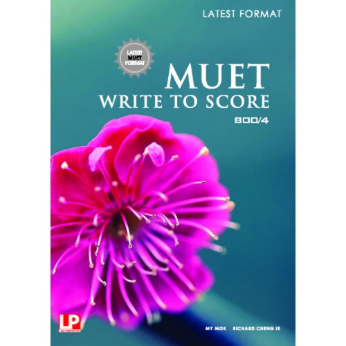 eBook Subscribe Online:MUET Write To Score