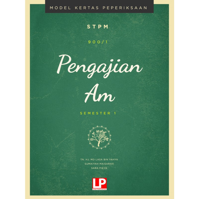 Model Kertas Peperiksaaan Pengajian Am Sem 1 2020  Local Publications